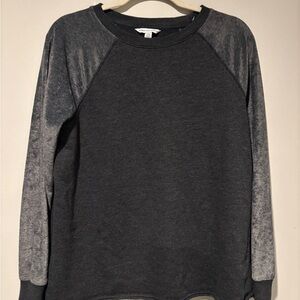 American Eagle Outfitters Charcoal Sweatshirt